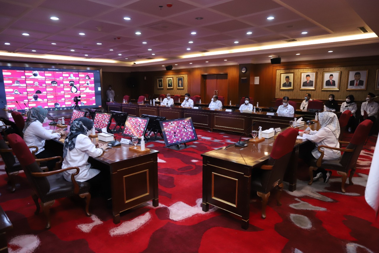 20221219 Apel Pagi Kementerian PANRB 9