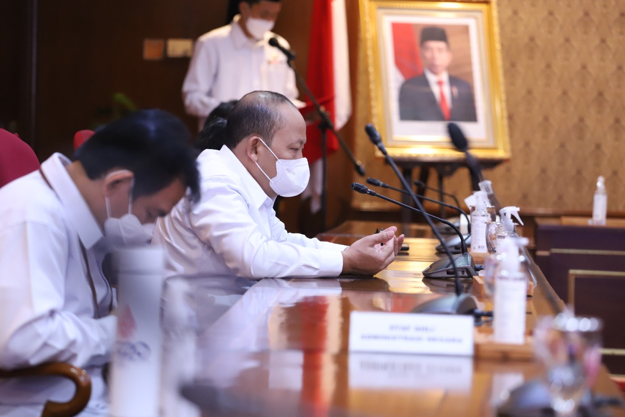 20221219 Apel Pagi Kementerian PANRB 9