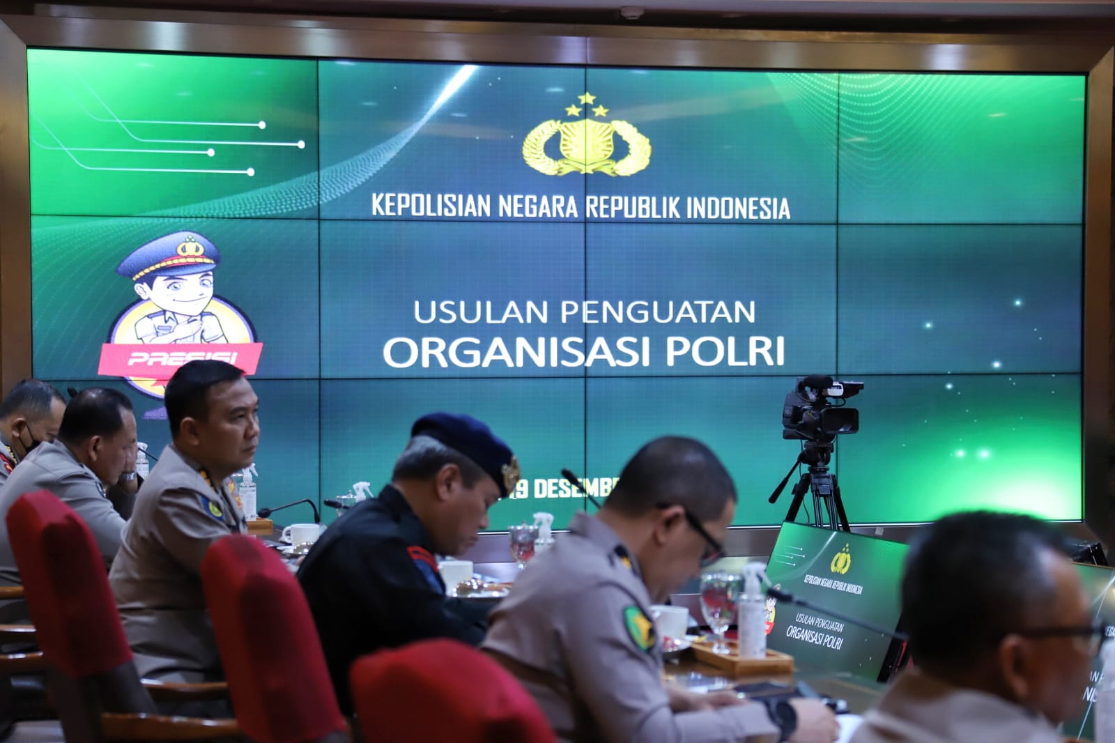 20221219 Audiensi Asrena Kapolri 1
