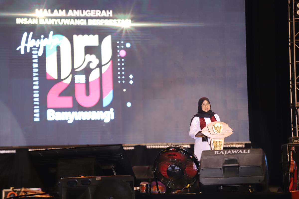 20221219 MENTERI Hari Jadi Banyuwangi ke 251 12