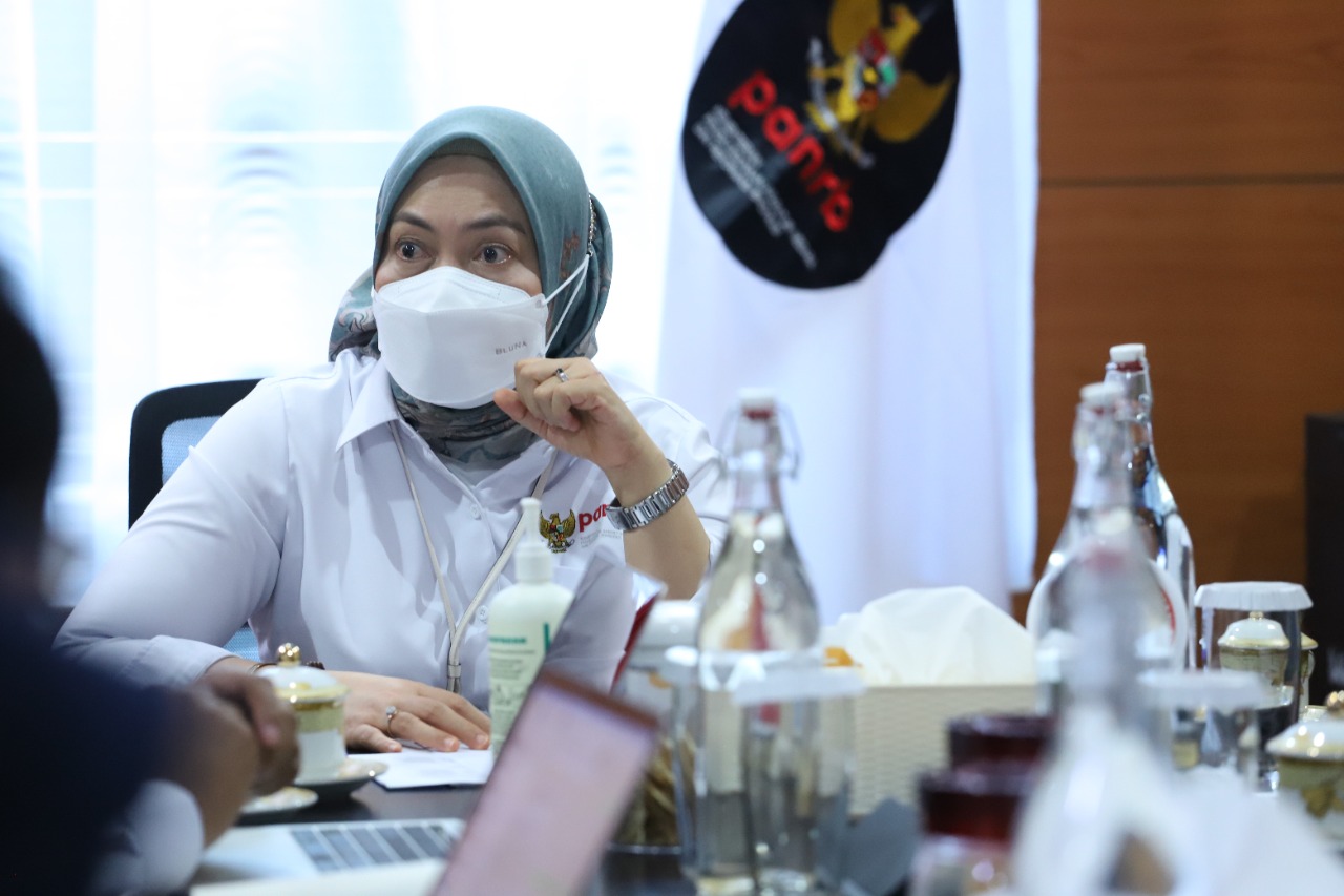 20221219 Rapat dengan Dirjen Perhubungan Laut Kementerian Perhubungan 1