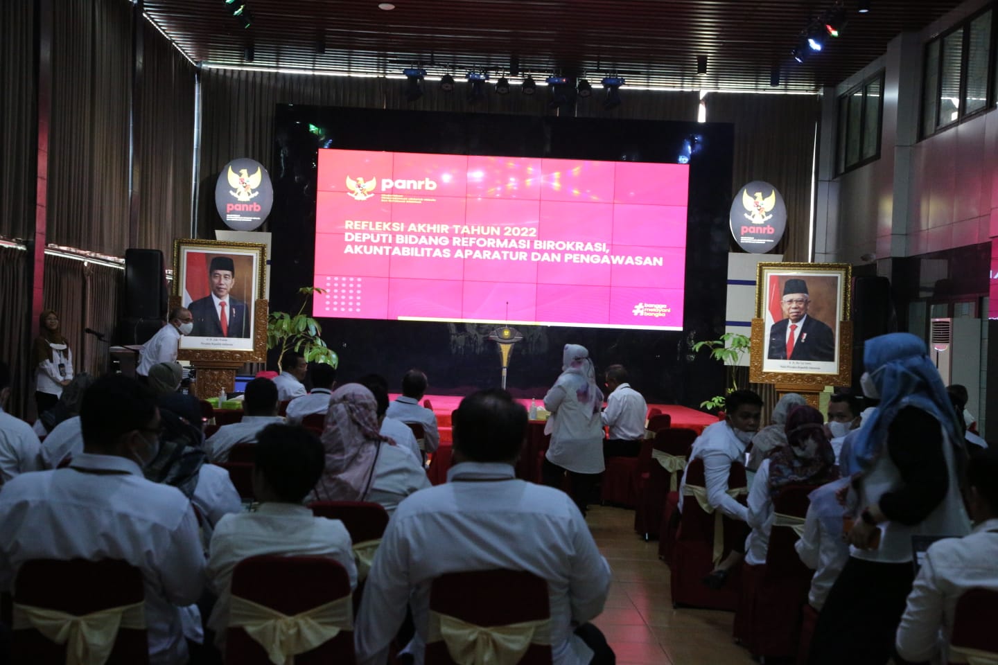 20221219 Refleksi Akhir Tahun 2022 Kedeputian RBKUNWAS 1