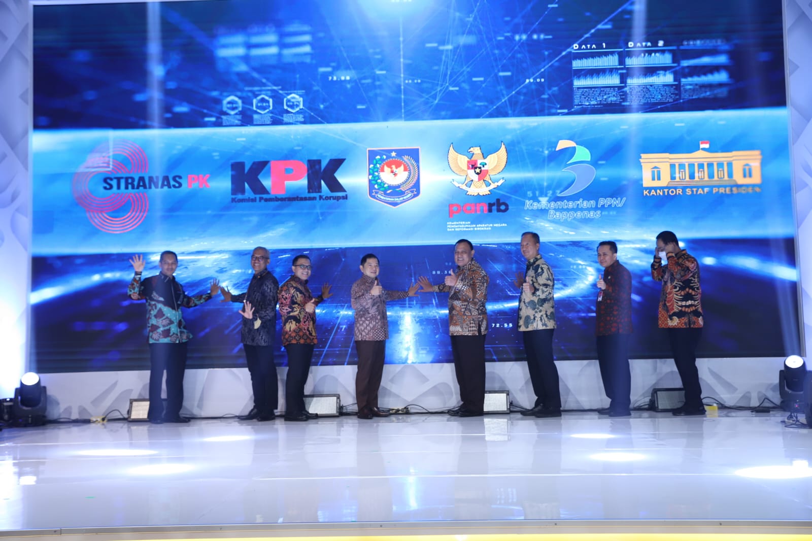 20221220 Peluncuran Aksi Pencegahan Korupsi Tahun 2023 2024 1