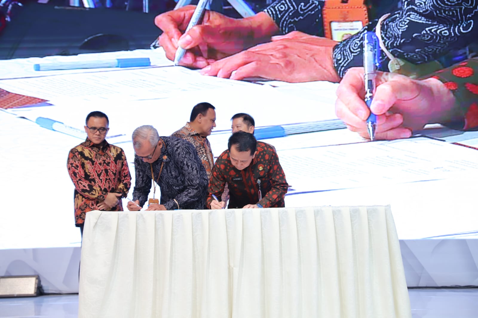 20221220 Peluncuran Aksi Pencegahan Korupsi Tahun 2023 2024 1