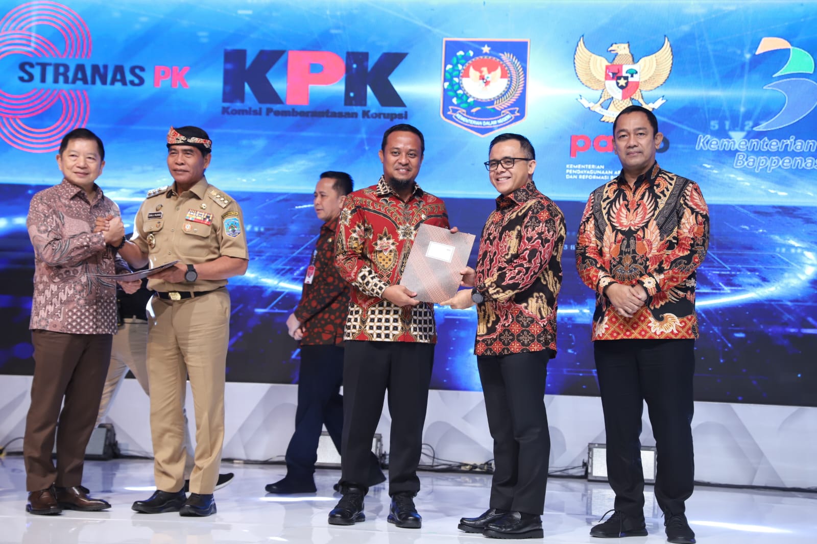20221220 Peluncuran Aksi Pencegahan Korupsi Tahun 2023 2024 1