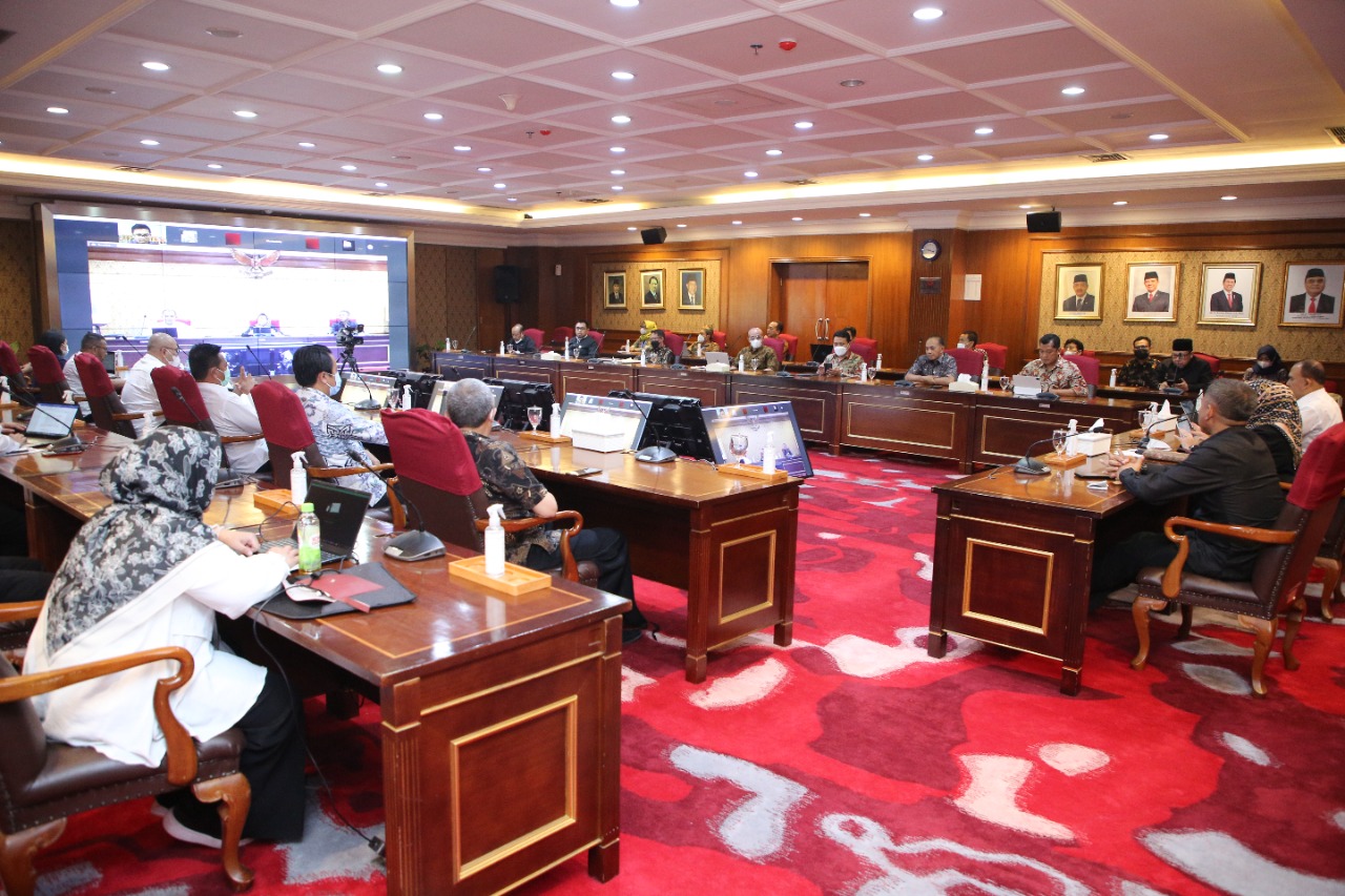20221220 Rakor Lanjutan Pelaksanaan Digitalisasi MPP 1