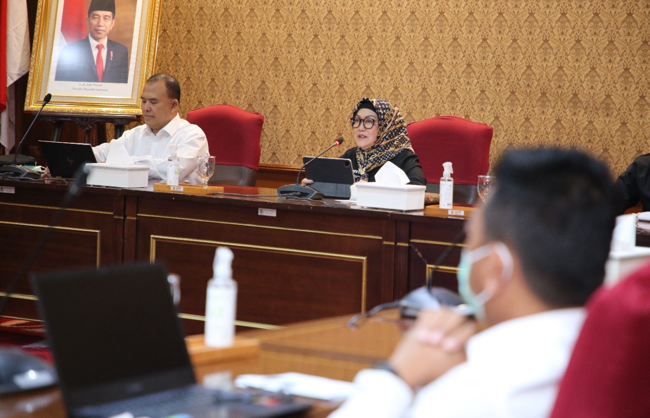 20221220 Rakor Lanjutan Pelaksanaan Digitalisasi MPP 1