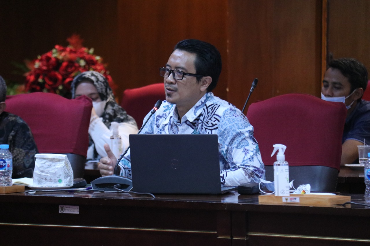 20221220 Rakor Lanjutan Pelaksanaan Digitalisasi MPP 1