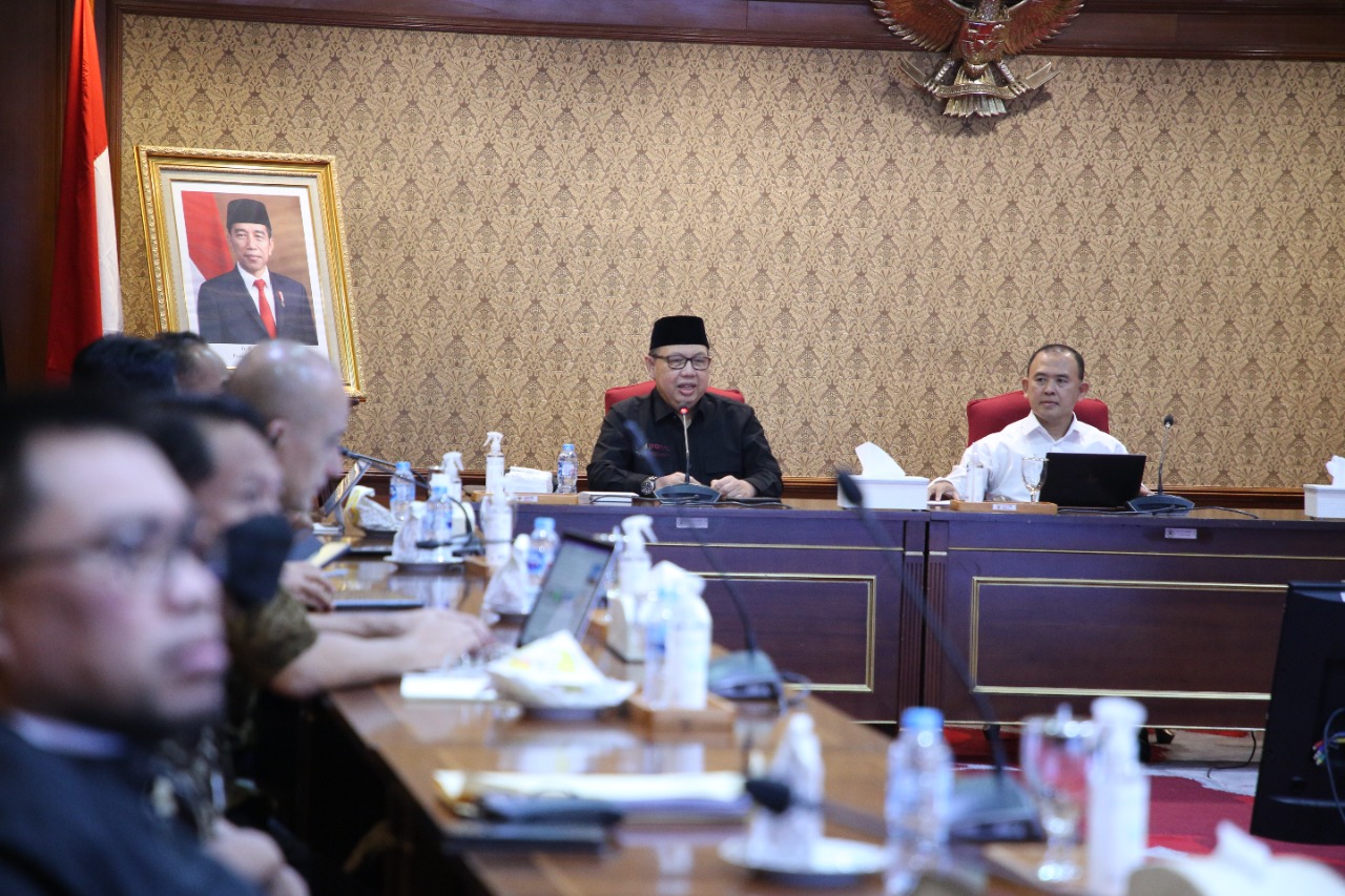 20221220 Rakor Lanjutan Pelaksanaan Digitalisasi MPP 1