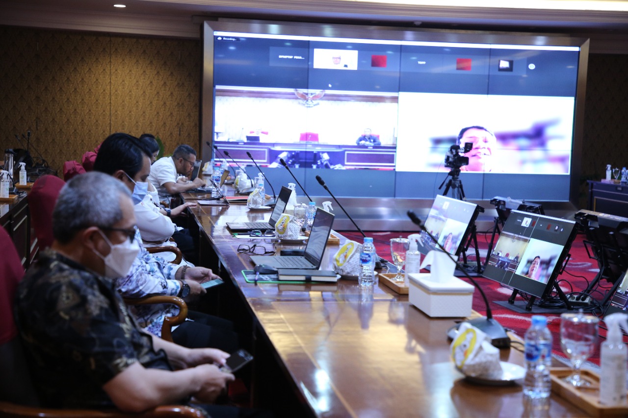 20221220 Rakor Lanjutan Pelaksanaan Digitalisasi MPP 1