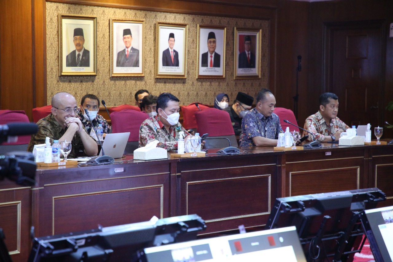 20221220 Rakor Lanjutan Pelaksanaan Digitalisasi MPP 1