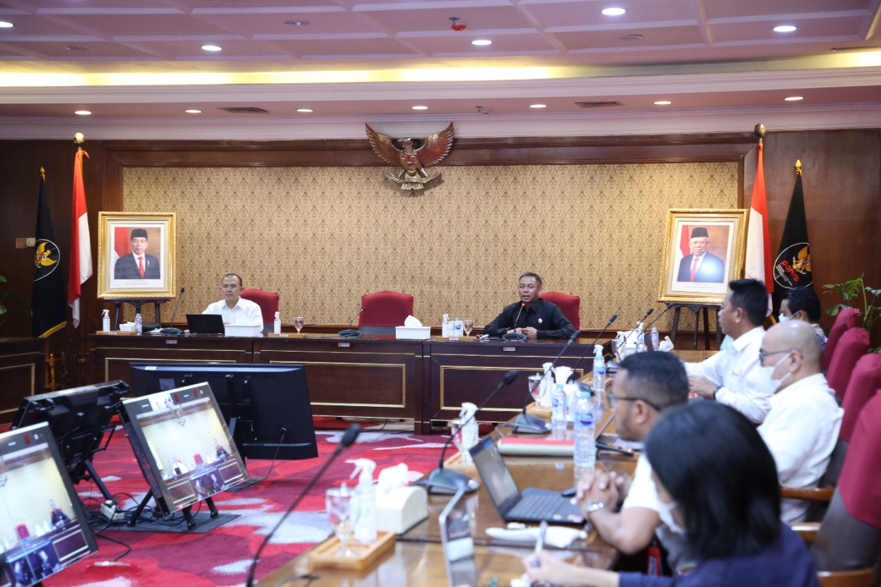 20221220 Rakor Lanjutan Pelaksanaan Digitalisasi MPP 1