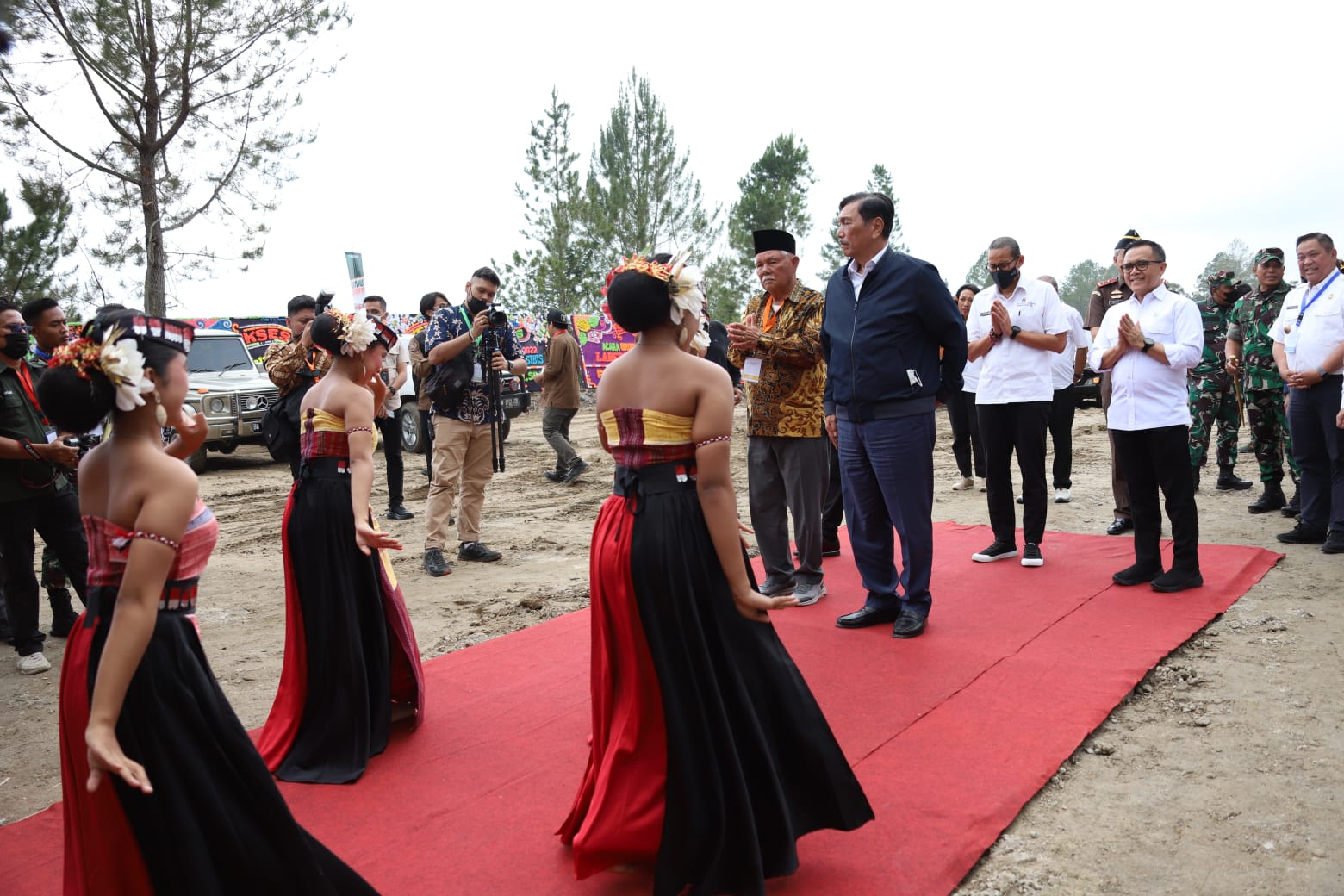 20221221 Groundbreaking Labersa Caldera Resort Convention Center 10