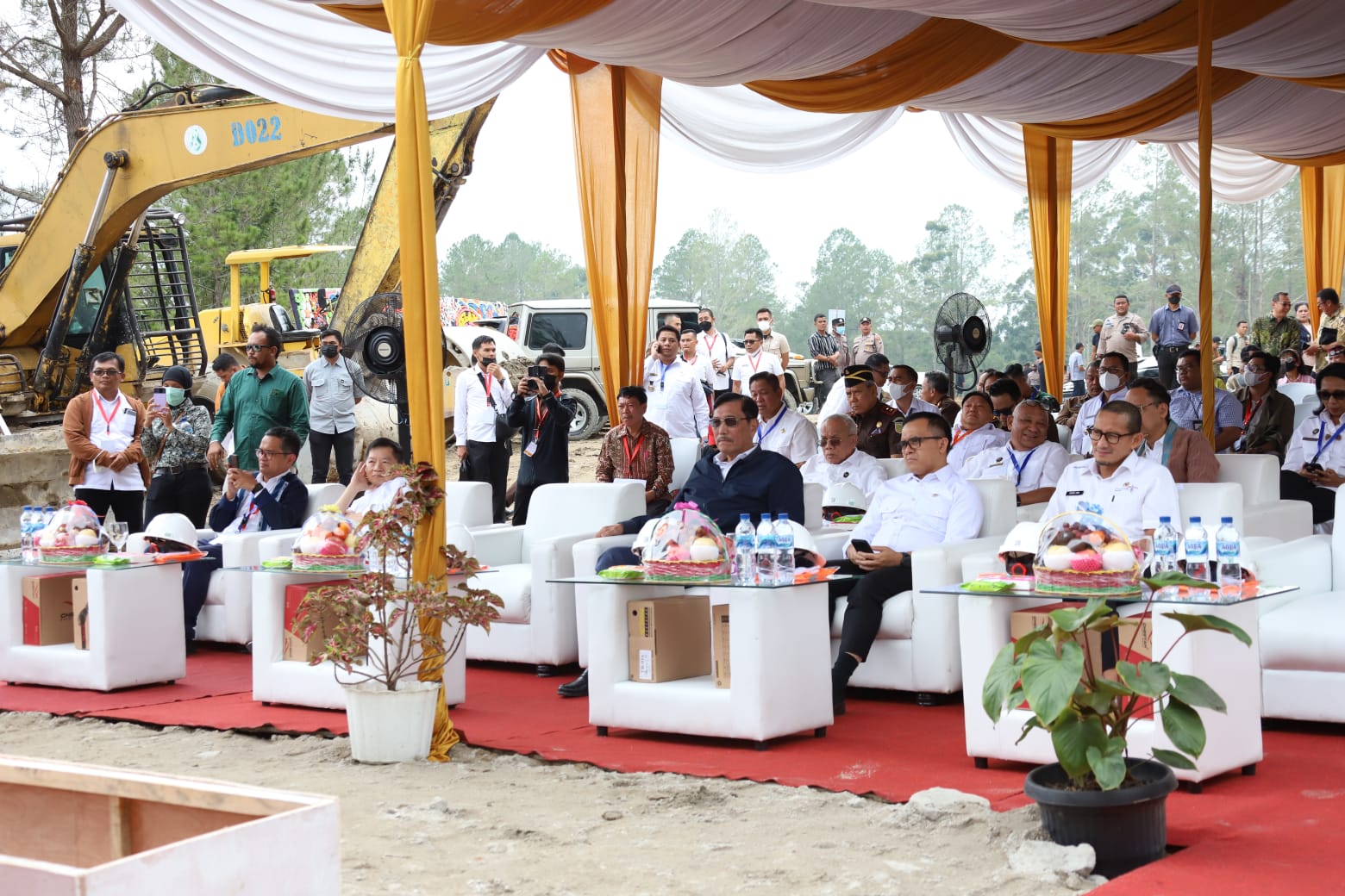 20221221 Groundbreaking Labersa Caldera Resort Convention Center 10
