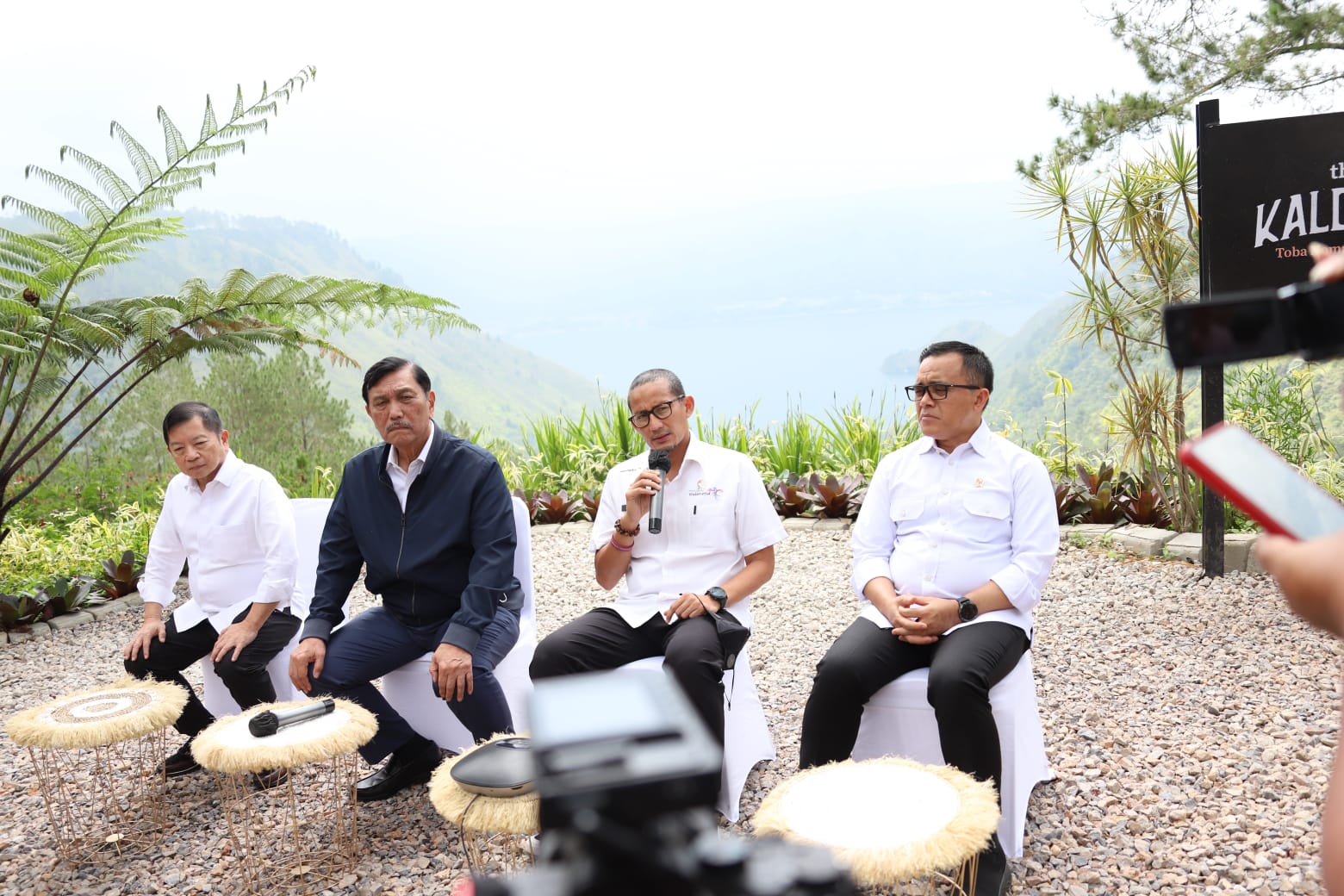 20221221 MENTERI Rakornas percepatan 5 destinasi pariwisata 10
