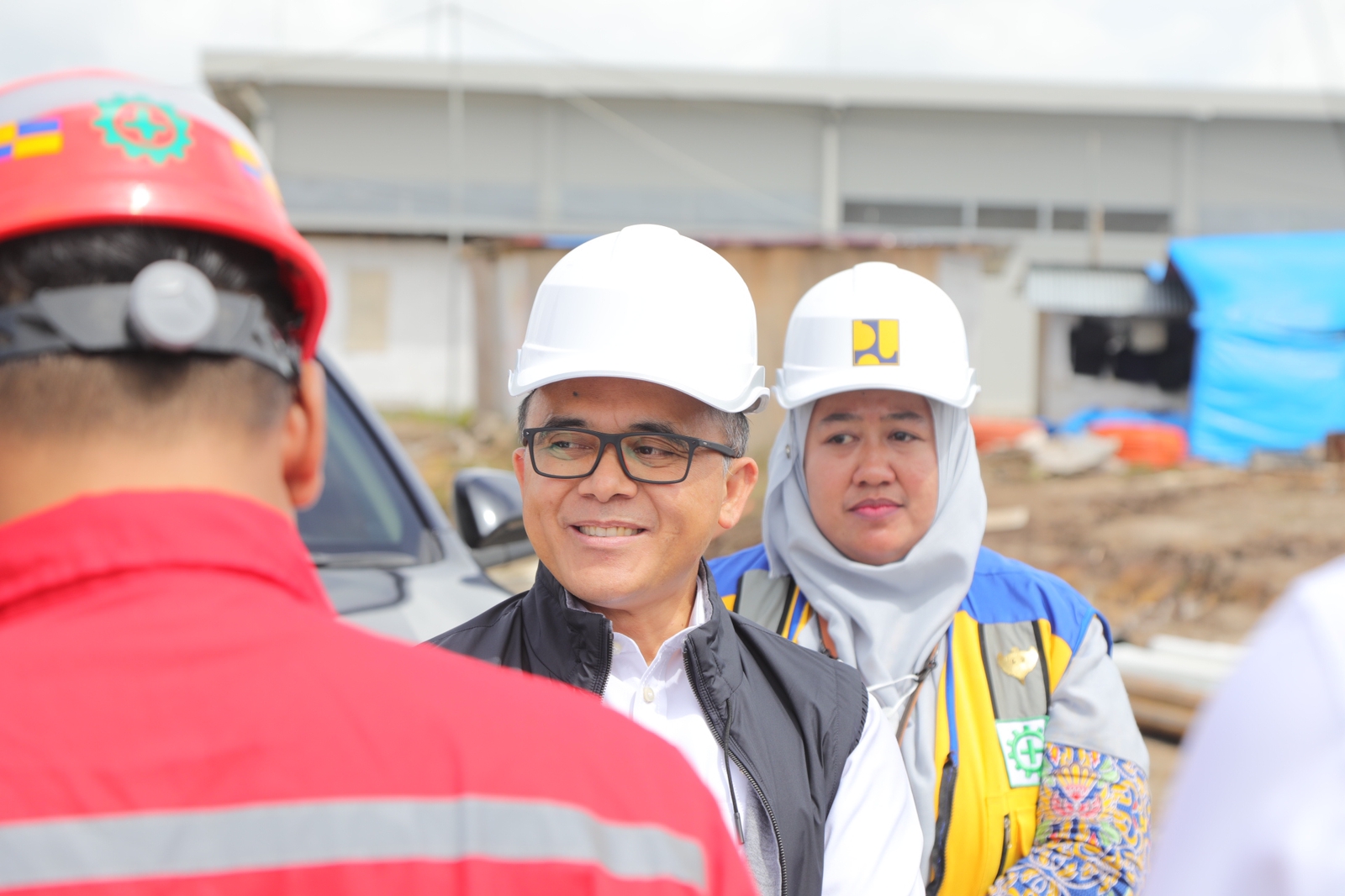 20221221 Peninjauan Food Estate Taman Sains Teknologi Herbal dan Hortikultura 1