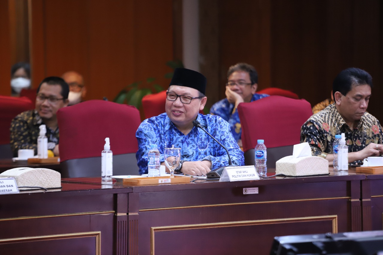 20221222 Rapat Pimpinan Kementerian PANRB 1