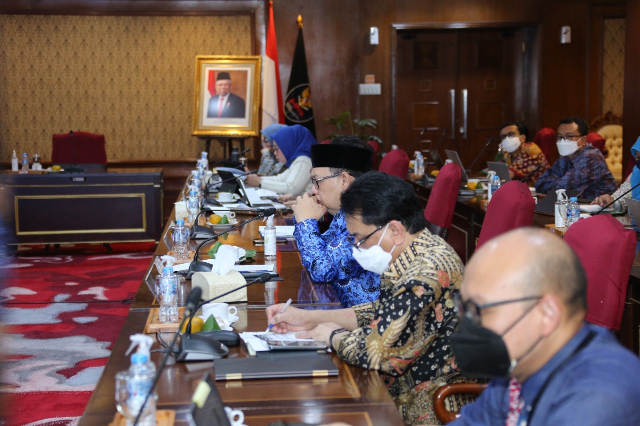 20221222 Rapat Pimpinan Kementerian PANRB 3