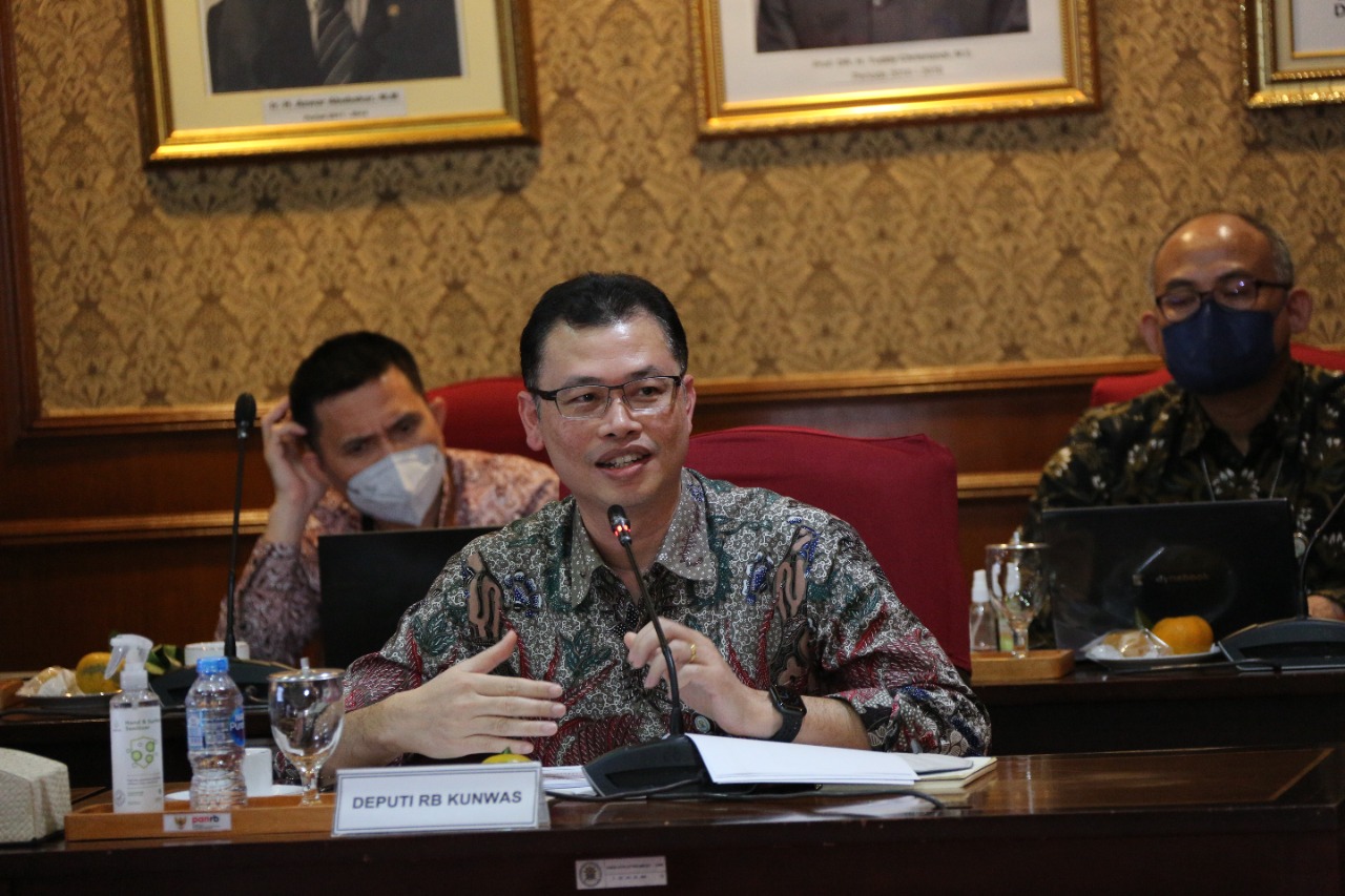 20221222 Rapat Pimpinan Kementerian PANRB 1