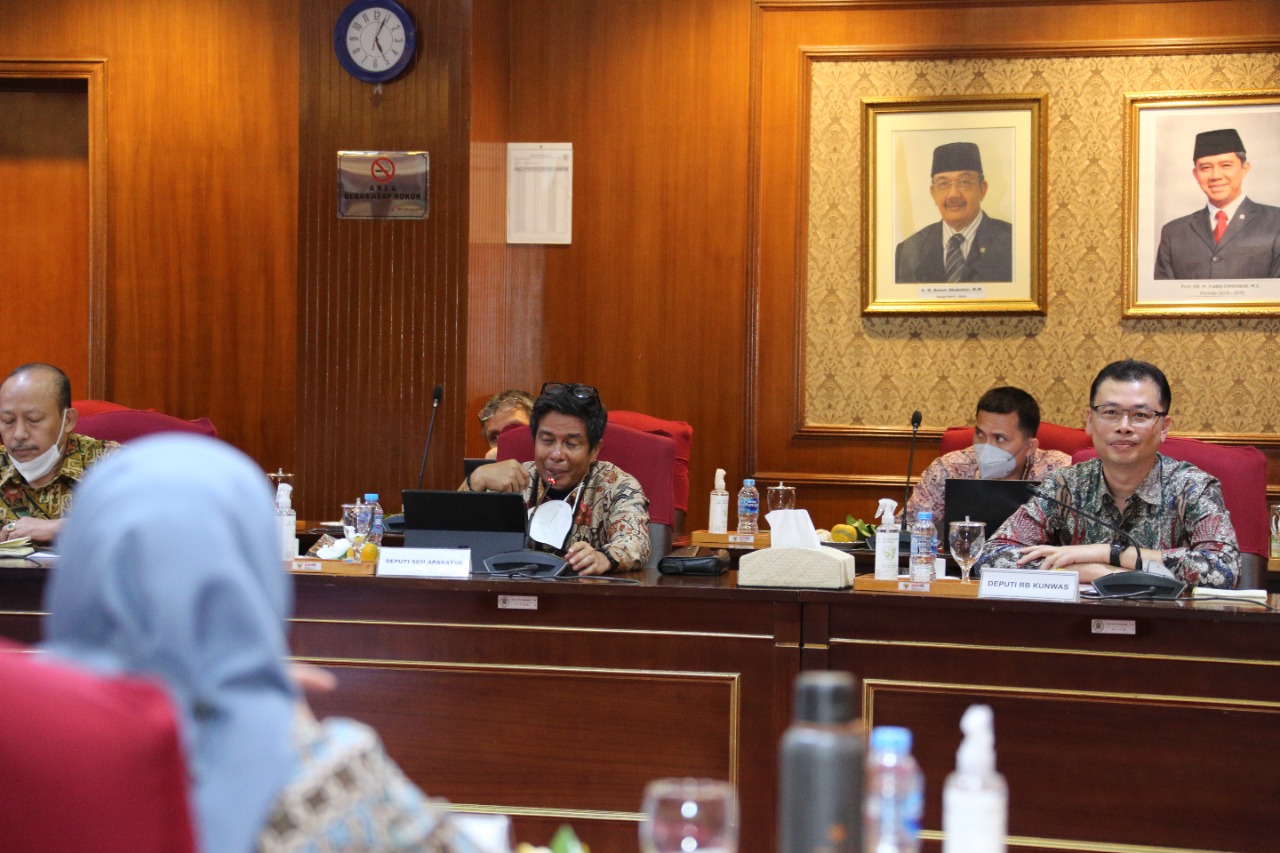 20221222 Rapat Pimpinan Kementerian PANRB 6