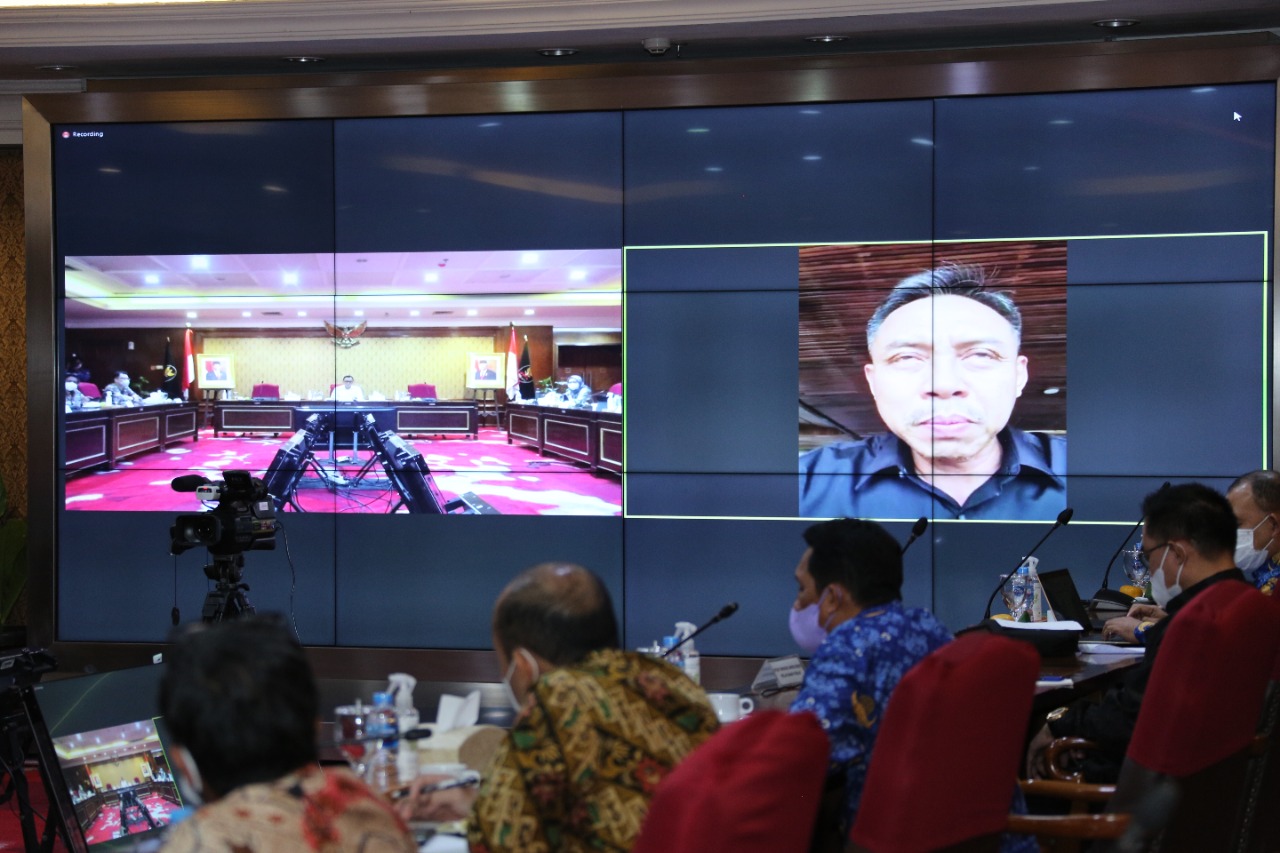 20221222 Rapat Pimpinan Kementerian PANRB 1