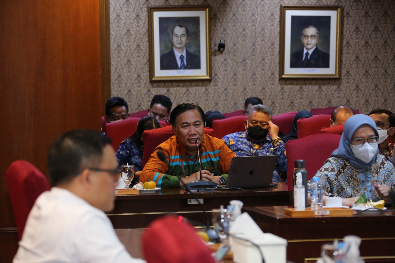20221222 Rapat Pimpinan Kementerian PANRB 1
