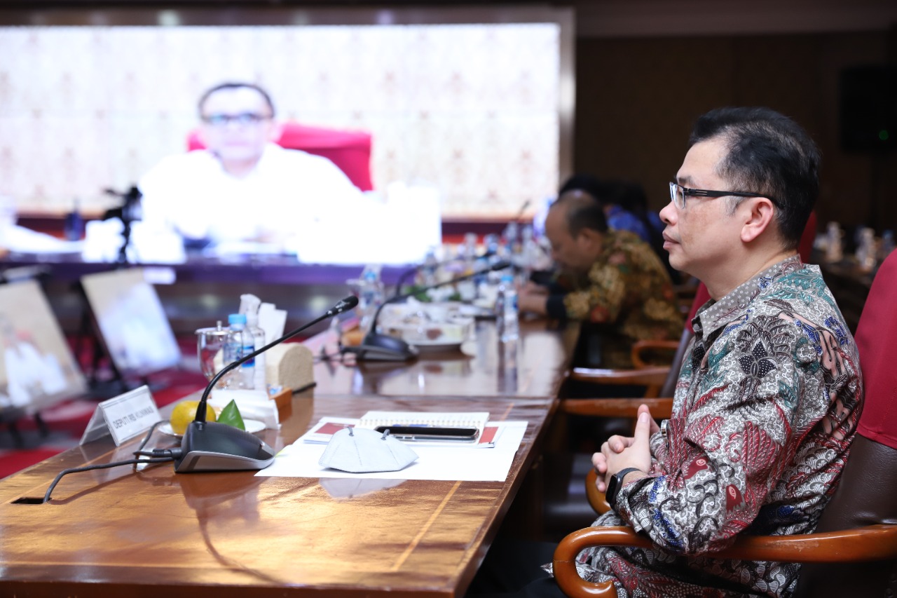 20221222 Rapat Pimpinan Kementerian PANRB 1