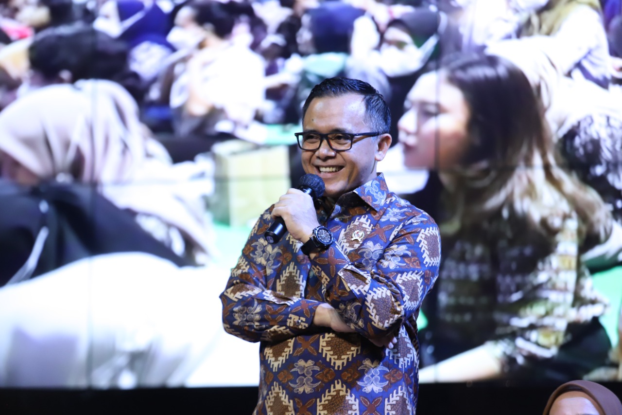 20221223 Bincang Santai Menteri dengan Pegawai Kementerian PANRB 19