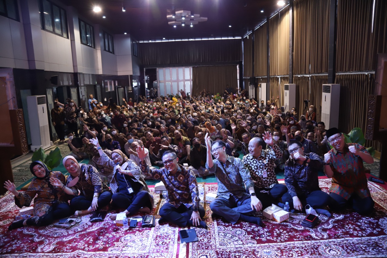 20221223 Bincang Santai Menteri dengan Pegawai Kementerian PANRB 19