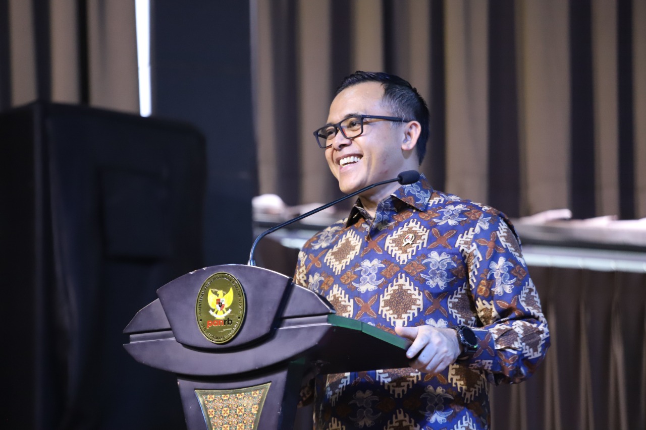 20221223 Bincang Santai Menteri dengan Pegawai Kementerian PANRB 19