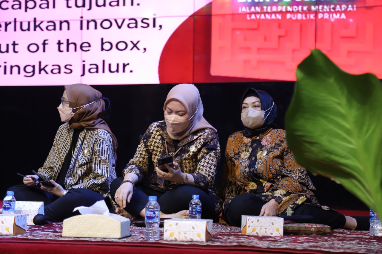 20221223 Bincang Santai Menteri dengan Pegawai Kementerian PANRB 19