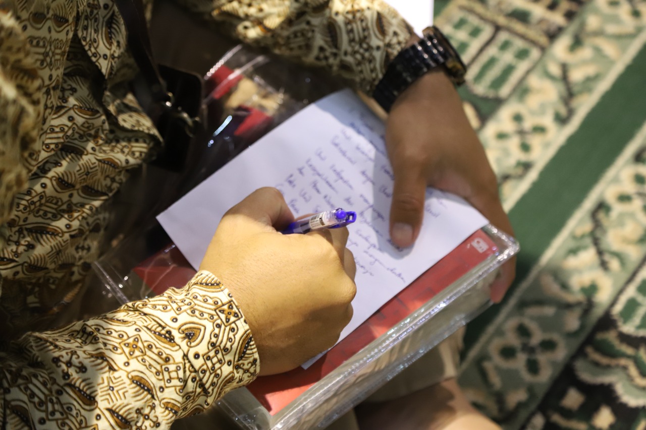 20221223 Bincang Santai Menteri dengan Pegawai Kementerian PANRB 19