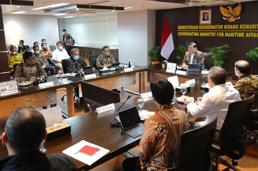 20221223 Rapat Koordinasi Percepatan Penerapan SPBEDigitalisasi Birokrasi 9