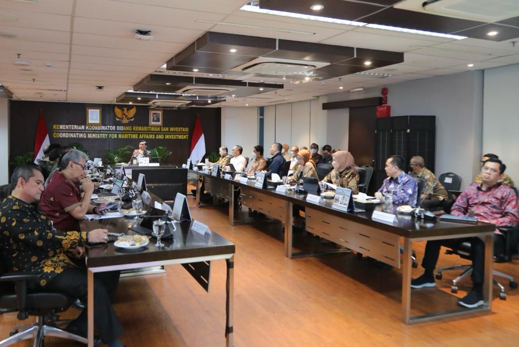20221223 Rapat Koordinasi Percepatan Penerapan SPBEDigitalisasi Birokrasi 9