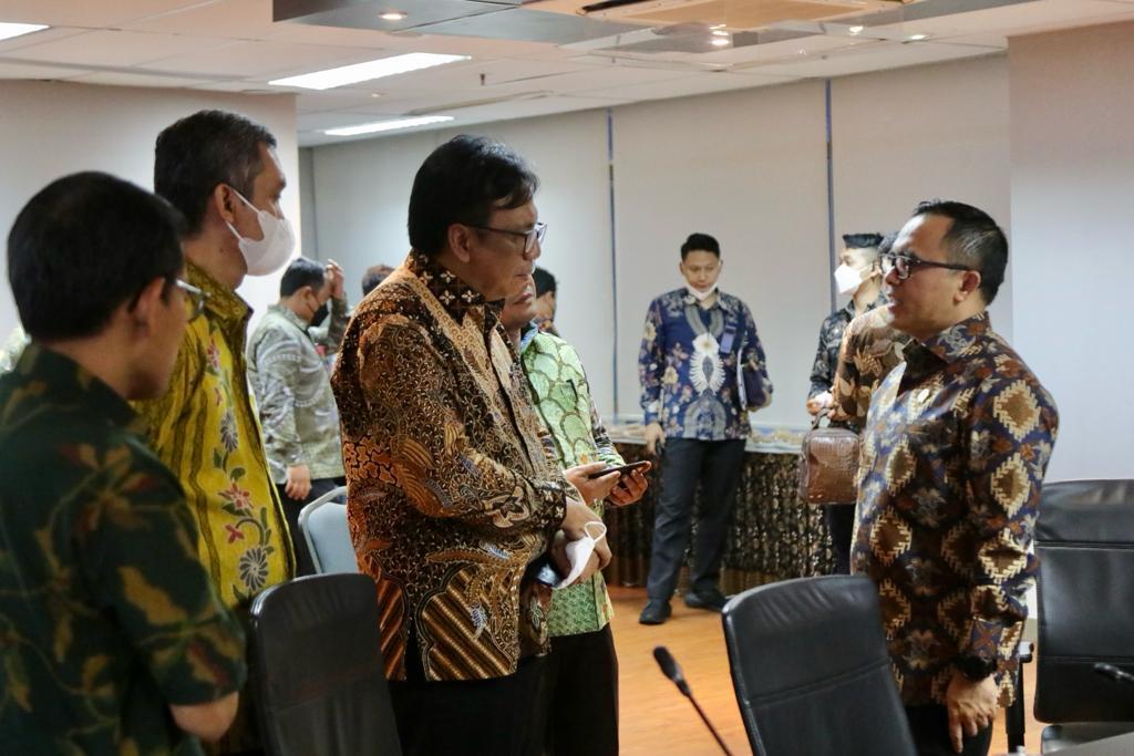 20221223 Rapat Koordinasi Percepatan Penerapan SPBEDigitalisasi Birokrasi 9