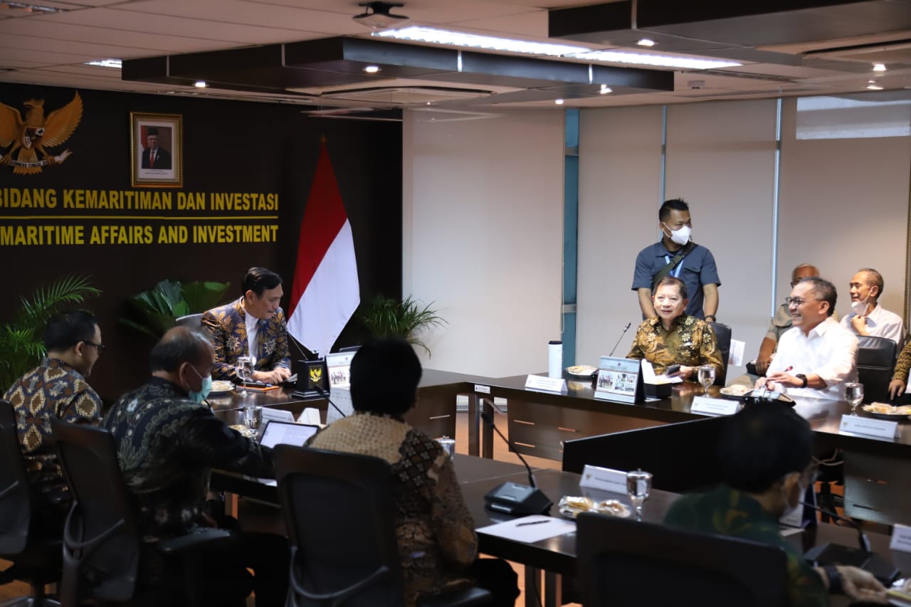 20221223 Rapat Koordinasi Percepatan Penerapan SPBEDigitalisasi Birokrasi 9