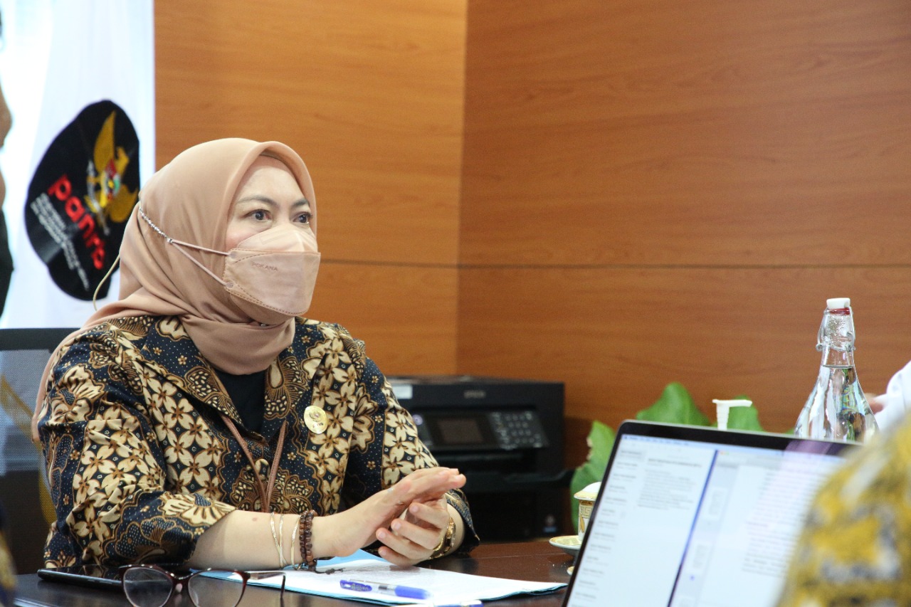20221223 Rapat dengan Staf Ahli Kementerian Perhubungan 7