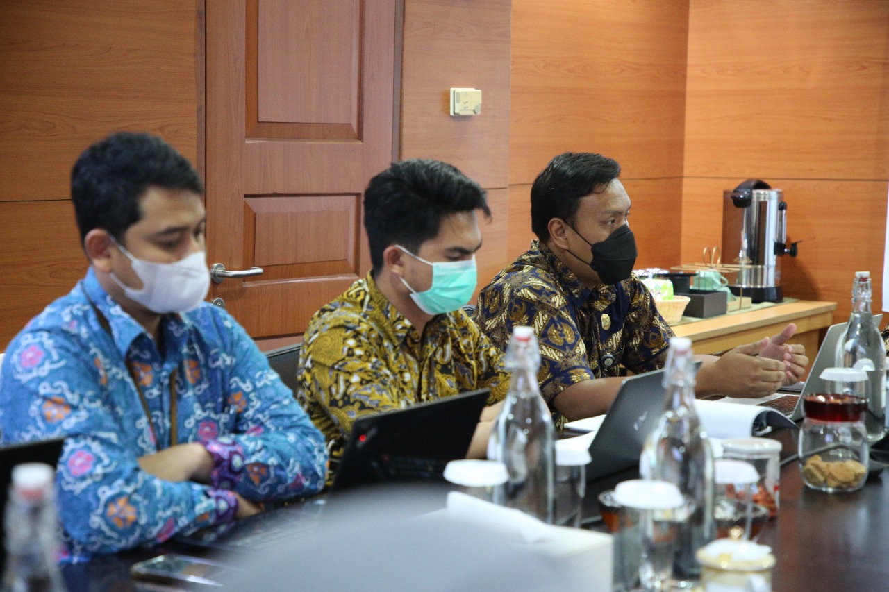 20221223 Rapat dengan Staf Ahli Kementerian Perhubungan 7