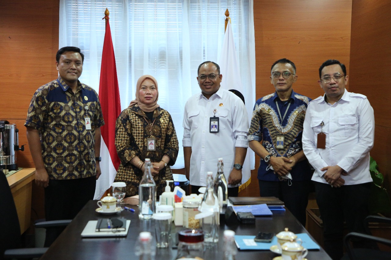 20221223 Rapat dengan Staf Ahli Kementerian Perhubungan 7