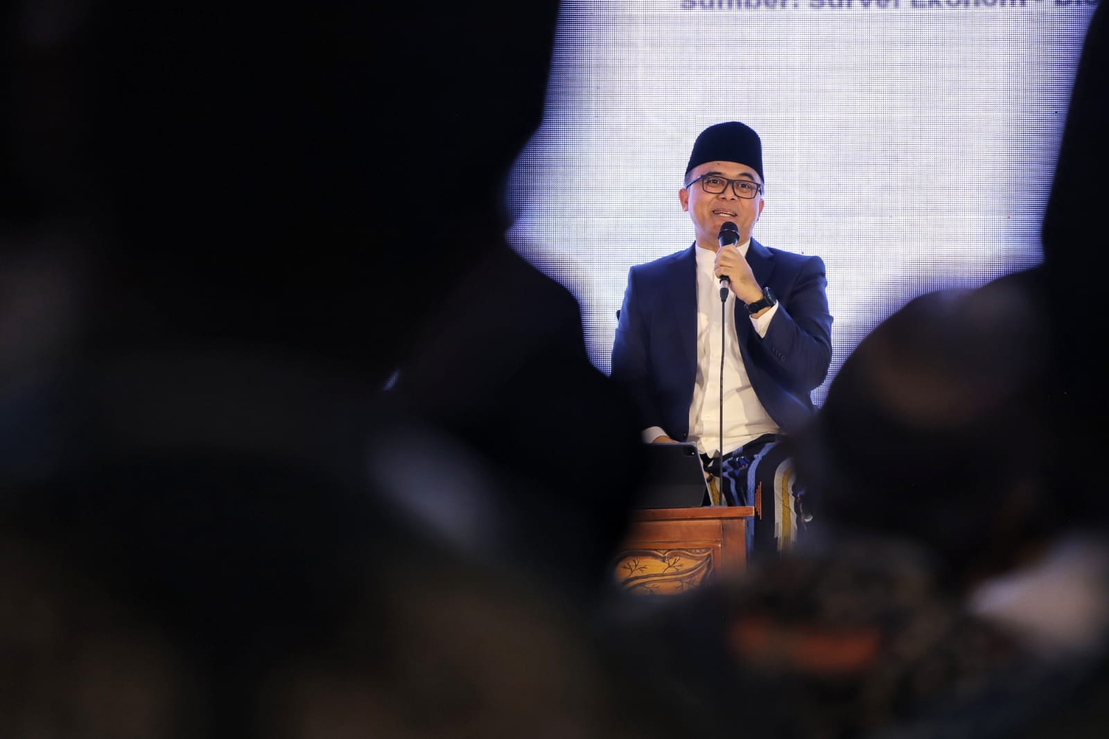 20221225 Menteri Musyawarah Kerja PWNU JawaTimur 13