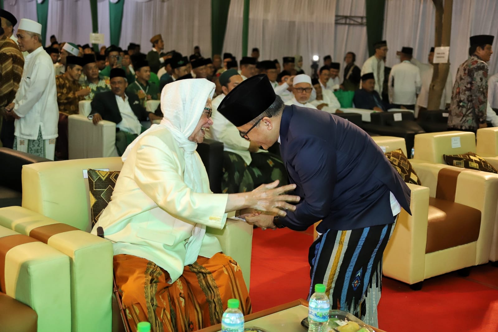20221225 Menteri Musyawarah Kerja PWNU JawaTimur 13