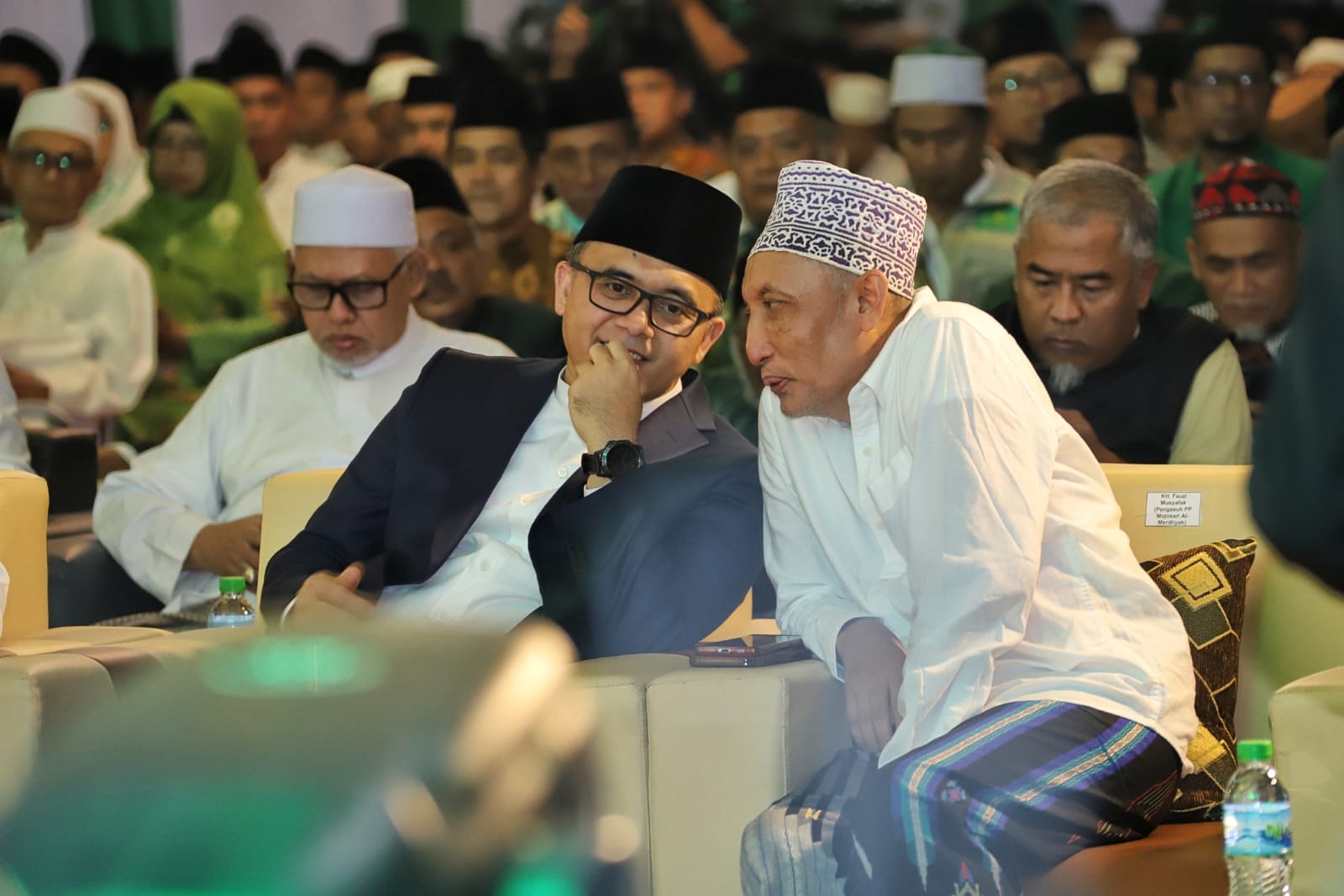 20221225 Menteri Musyawarah Kerja PWNU JawaTimur 13