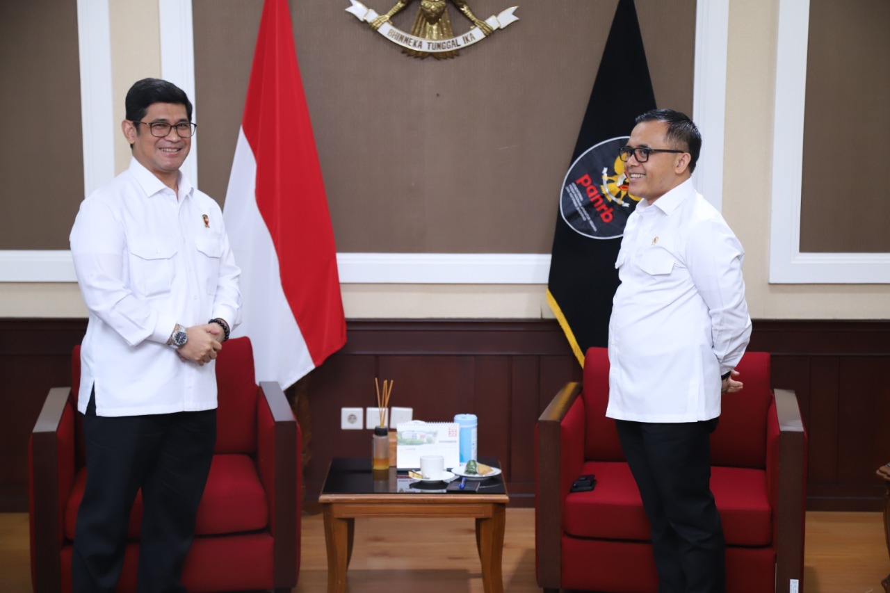 20221226 Audiensi Wakil Kepala Badan Intelijen dan Keamanan Polri 1