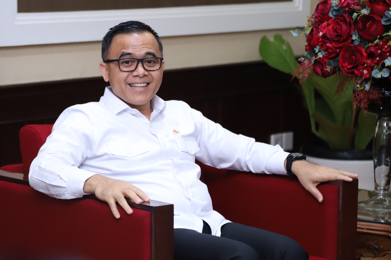 20221226 Audiensi Wakil Kepala Badan Intelijen dan Keamanan Polri 1