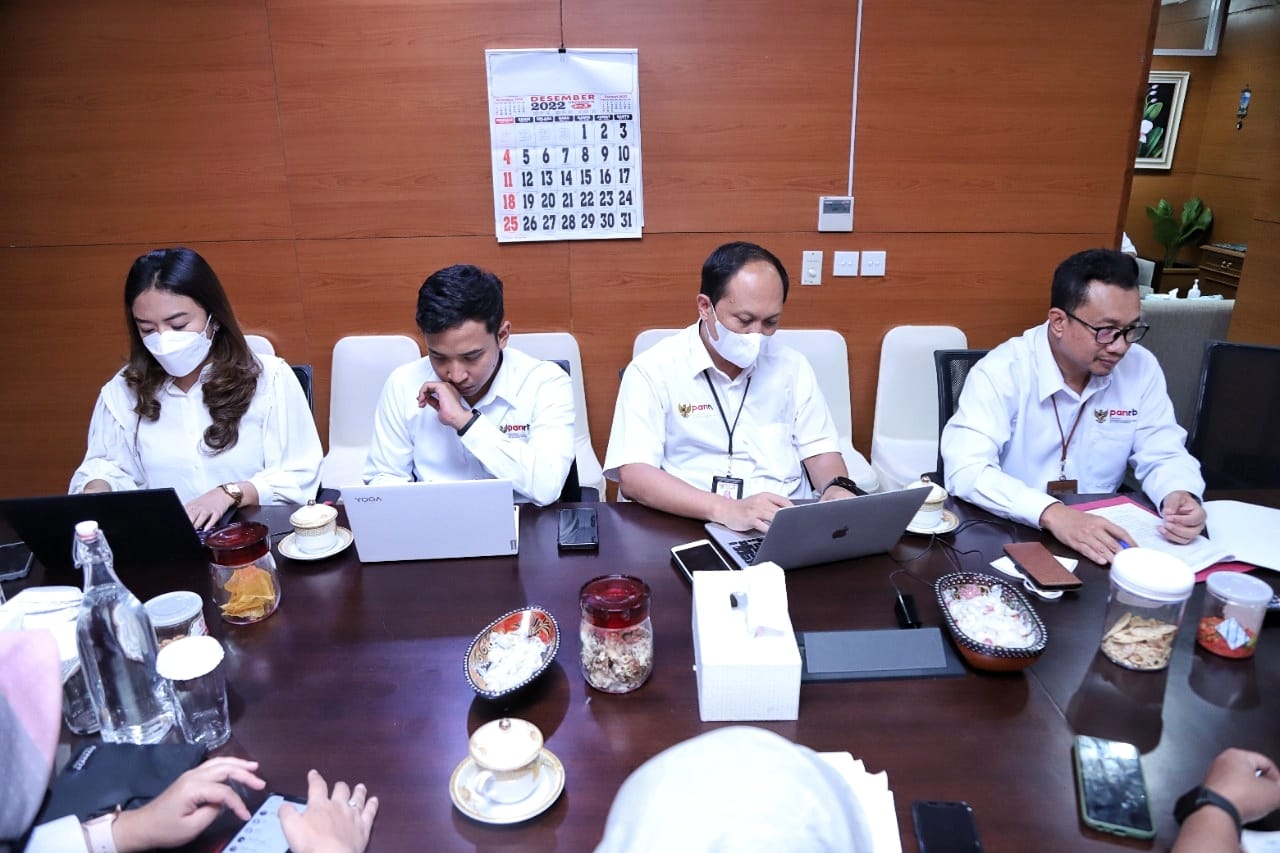 20221226 DEP BALAKS Audiensi Komisi Pemilihan Umum Republik Indonesia 7