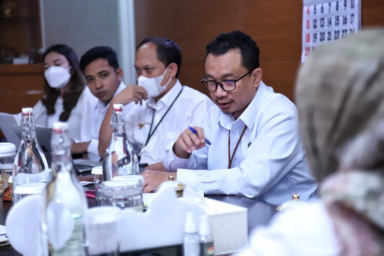 20221226 DEP BALAKS Audiensi Komisi Pemilihan Umum Republik Indonesia 7