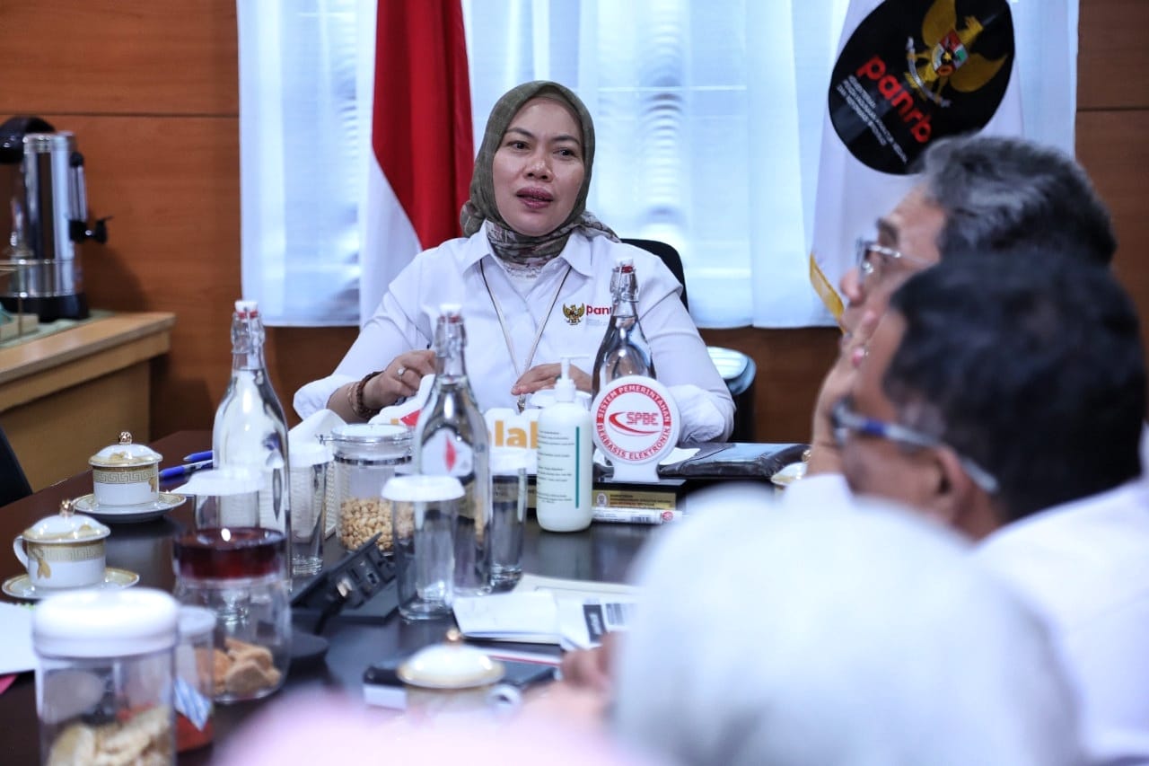 20221226 DEP BALAKS Audiensi Komisi Pemilihan Umum Republik Indonesia 7