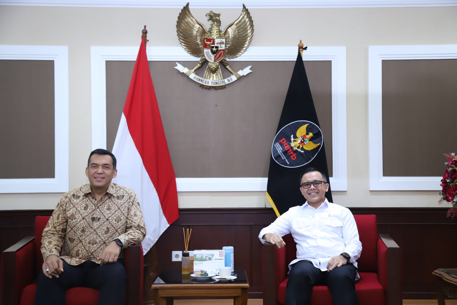 20221226 Kunjungan Calon Dirjen Imigrasi 1
