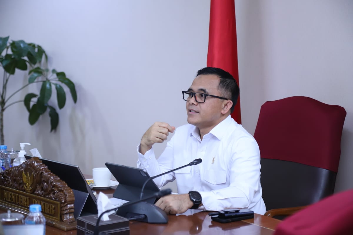 20221226 Kunjungan Calon Dirjen Imigrasi 1