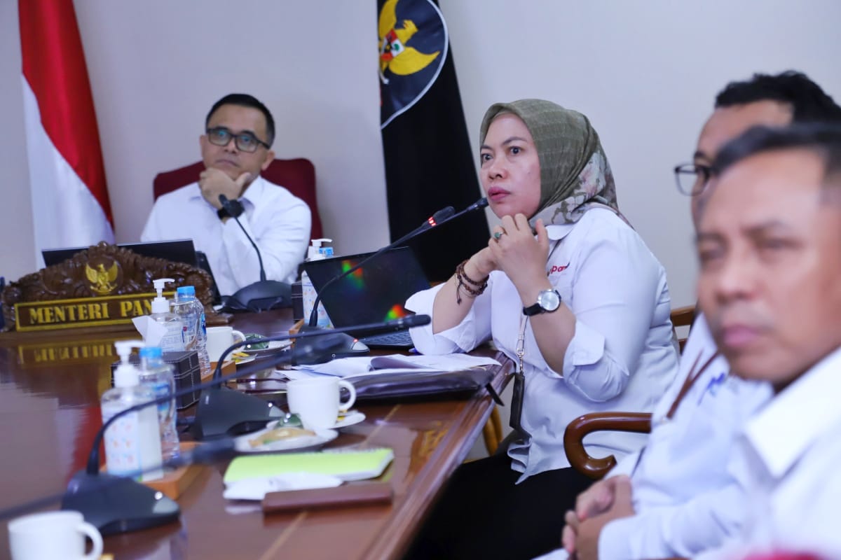 20221226 Kunjungan Calon Dirjen Imigrasi 1